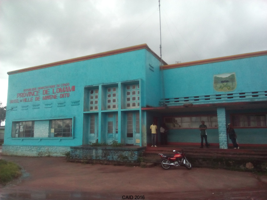 Mwene-Ditu: Albert Mukendi appelle les autorités provinciales à doter la ville d’une bibliothèque !