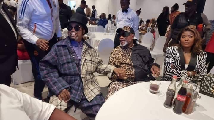Koffi Olomide et Felix Wazekwa : pour le meilleur et pour le pire ? 