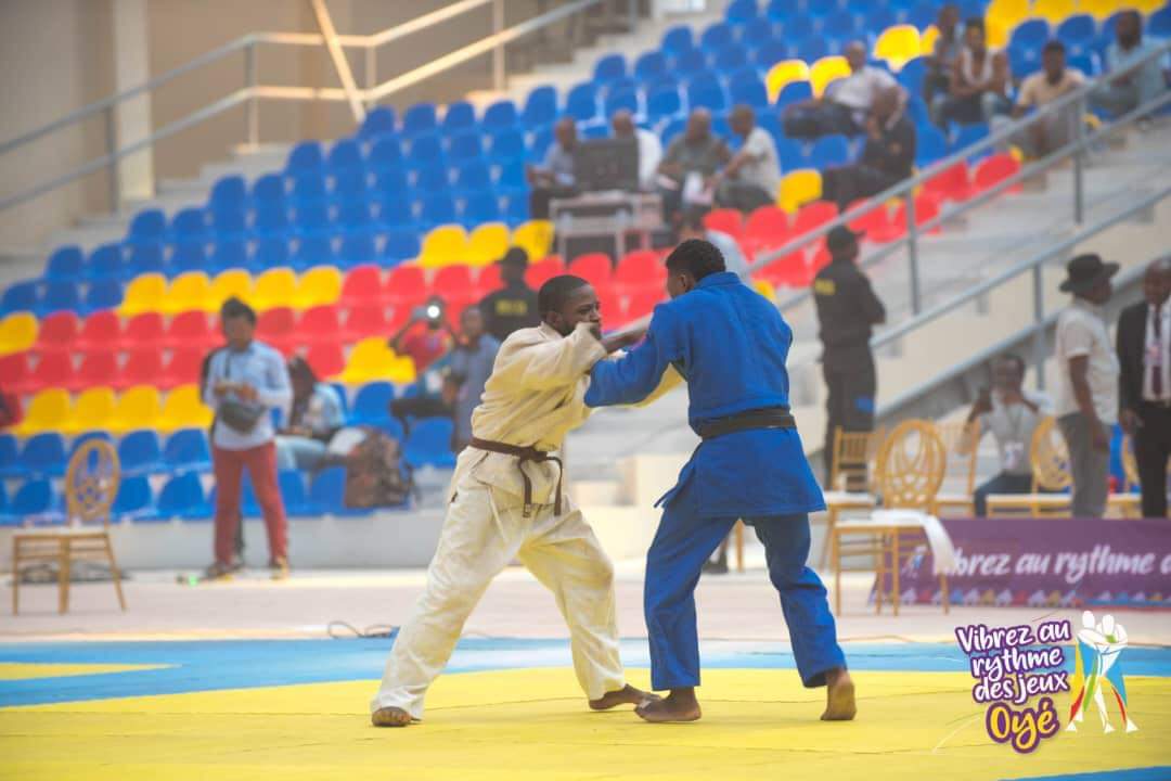 IXemes jeux de la Francophonie/Judo: Trois pays participent aux combats tests à Kinshasa