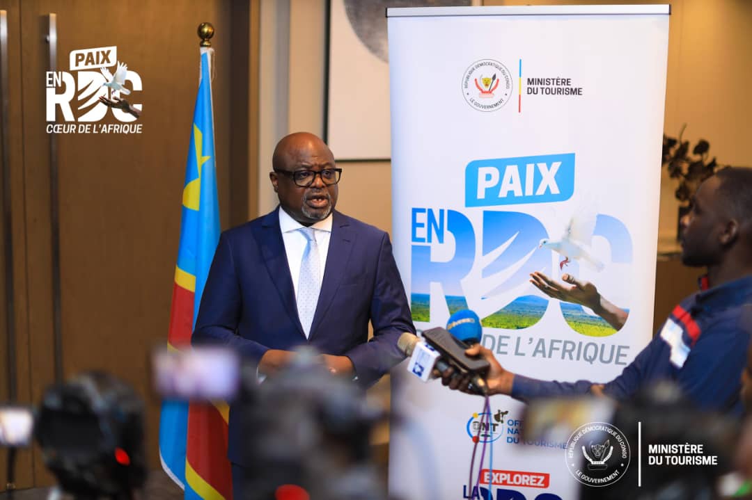 Invasion rwandaise : Didier M’Pambia regrette la dégradation des écosystème touristique au Kivu