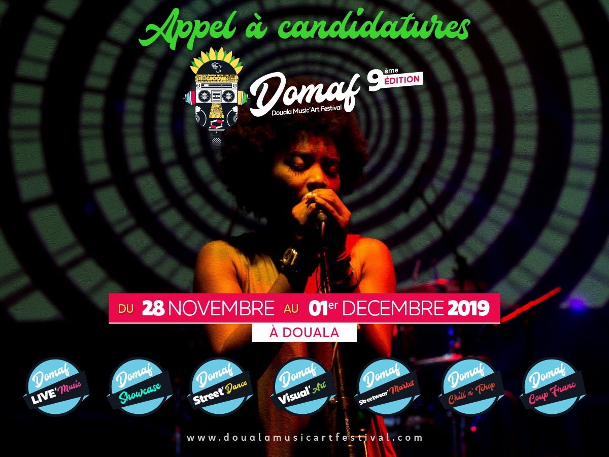 Festival Douala Hip-hop, artistes postulez !