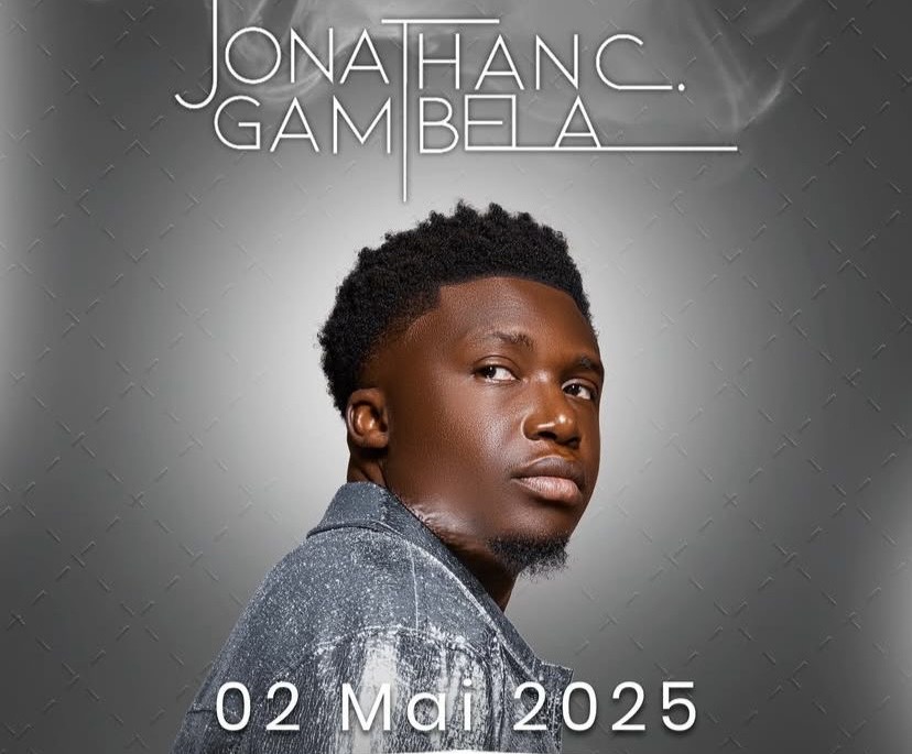 Gospel: Jonathan Gambela prêt pour dompter le Zenith de Paris