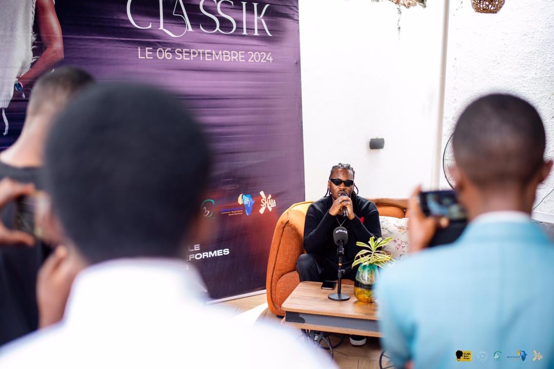 Musique urbaine : L’artiste PSON sort son premier album « Classik »