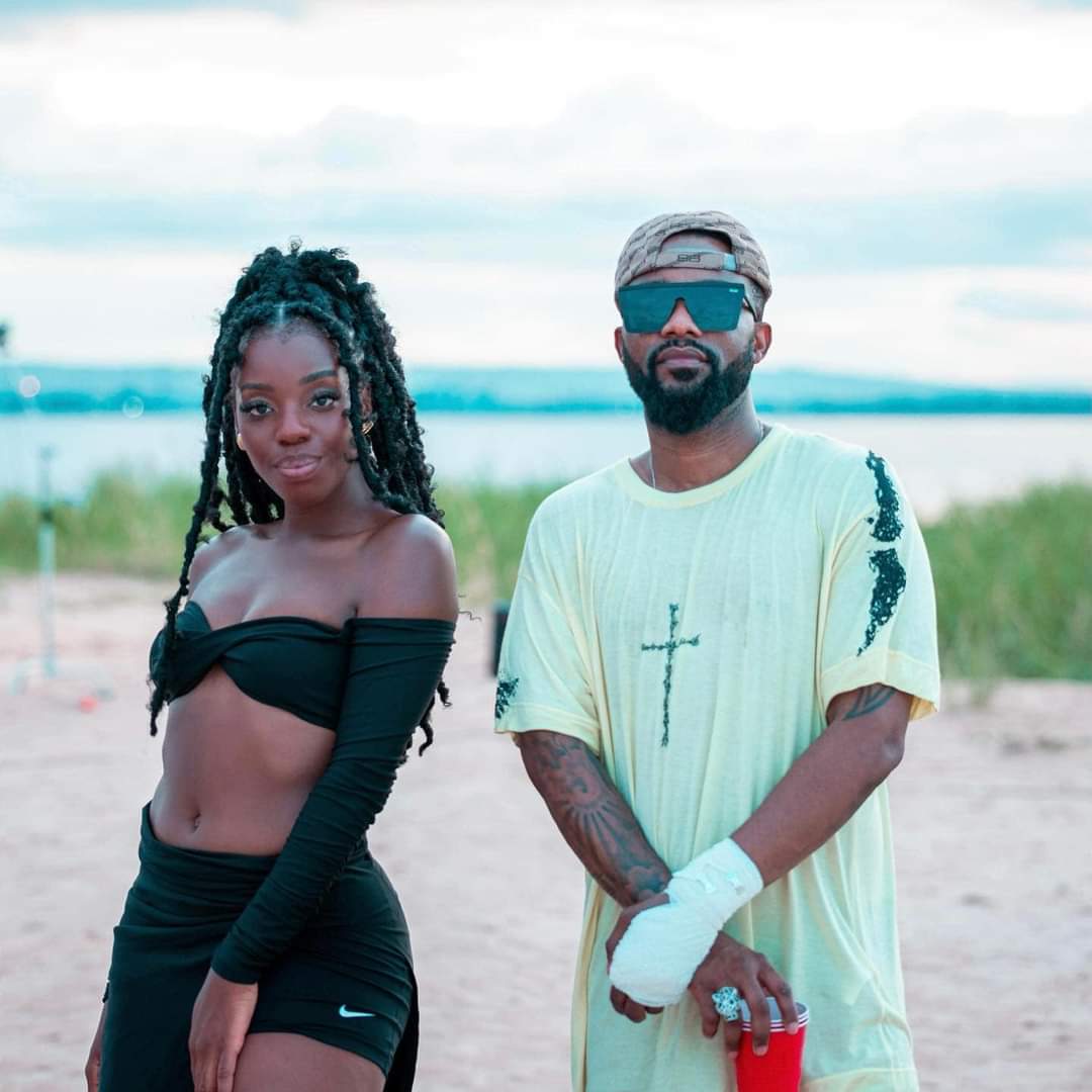 Jenny Bsg sur Fally Ipupa :  » On a su construire une relation à la fois professionnelle et amicale(…) »