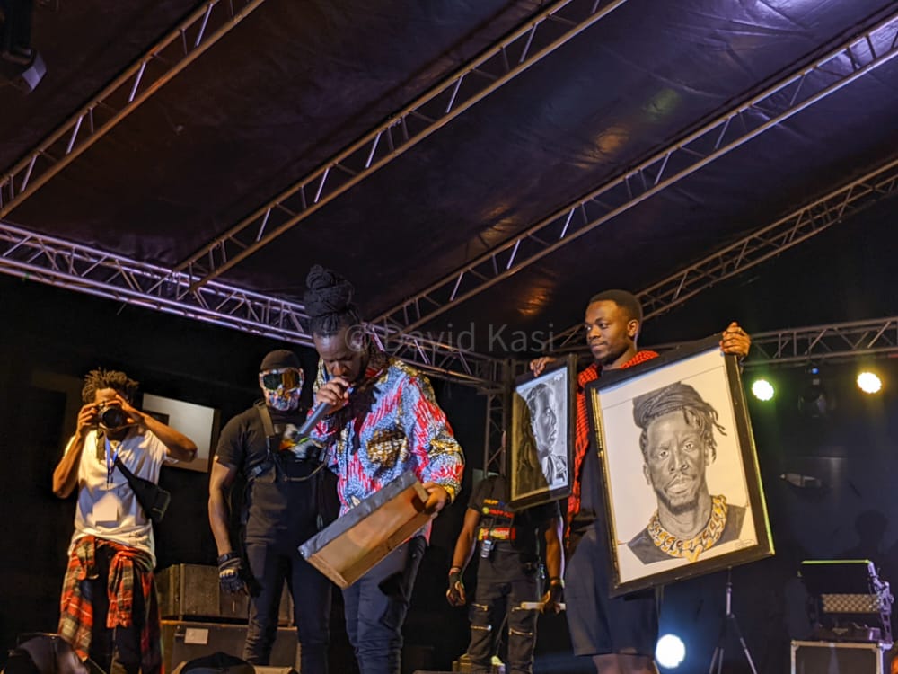 Youssoupha, Stamina, Afande Ready…  Ce qu’il faut retenir du Festiras de Bukavu 