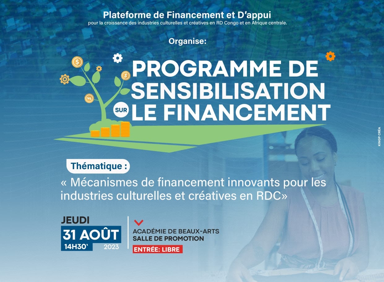 Culture : « IyoFund » sensibilise des ICC congolaises sur la mobilisation et gestion des fonds