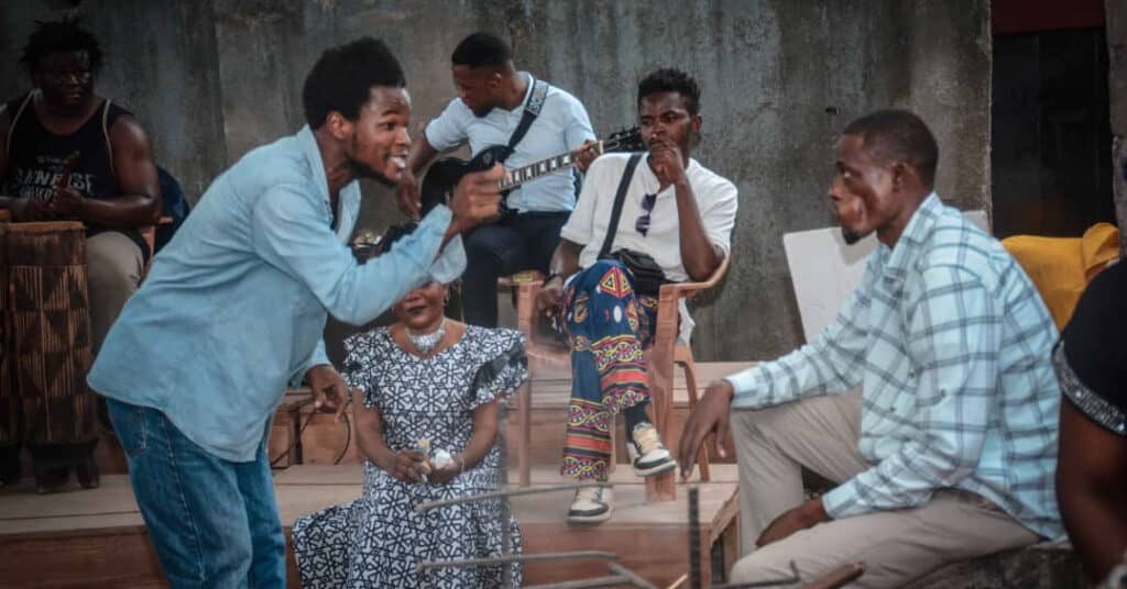 Kinshasa : L’édition pilote du festival Mingi Wingi marqué par la pièce de théâtre sur l’Abondance