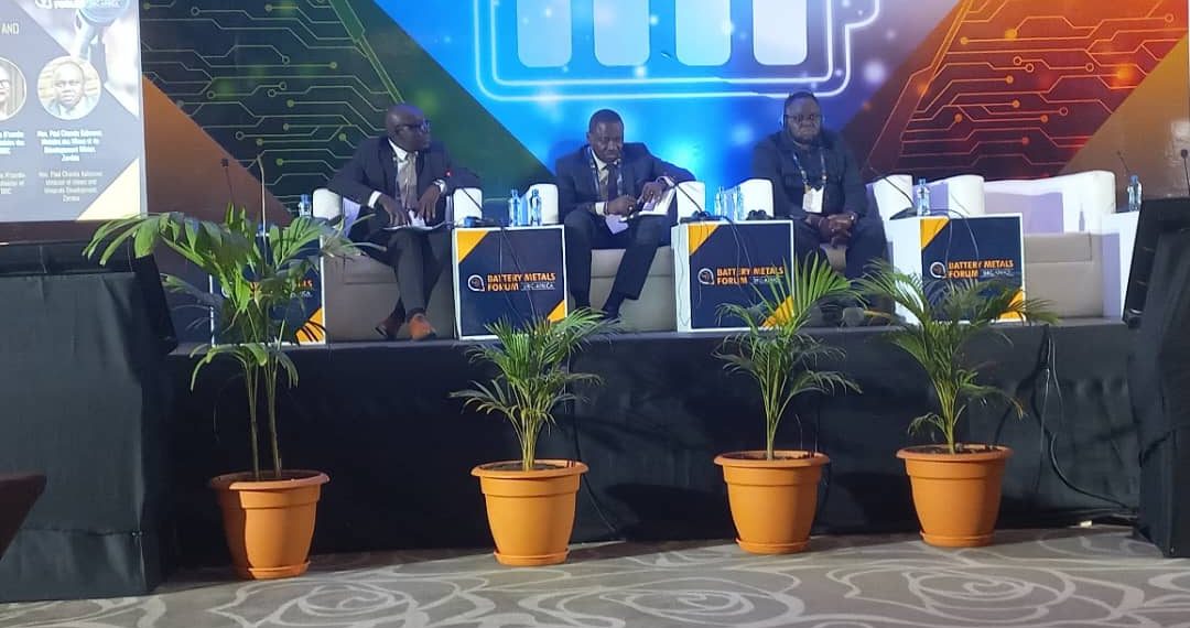 Forum Battery Metals: RDCongo-Chine, vers l’installation d’une usine de fabrication des bus électriques ?