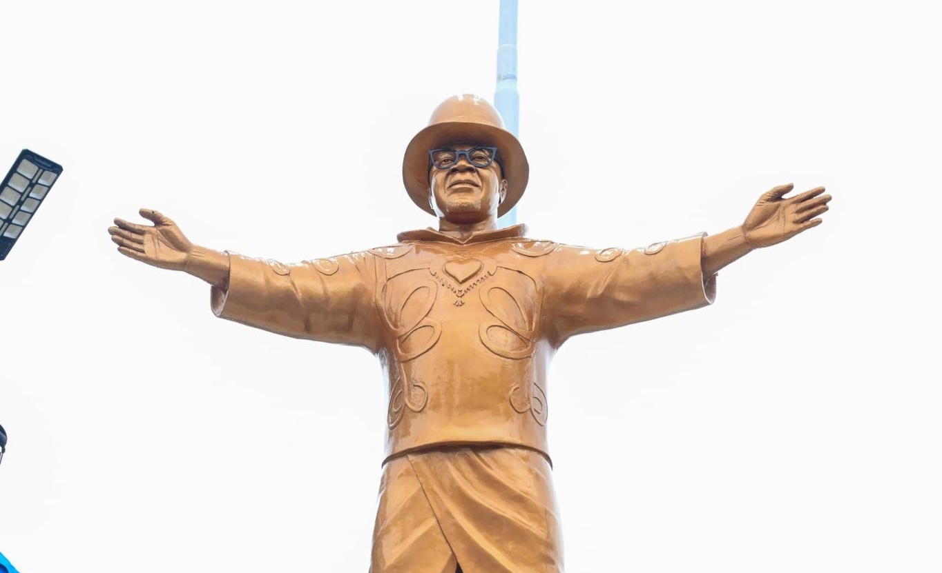Kinshasa : Matonge s’arrête pour honorer la mémoire de Papa Wemba 8 ans après !