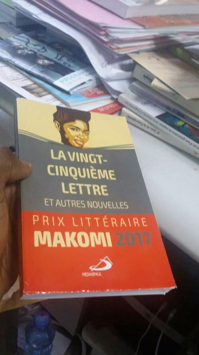 Prix Makomi : « Notre but est d’appuyer, non pas de nous substituer aux écrivains », pense Bart Ouvry