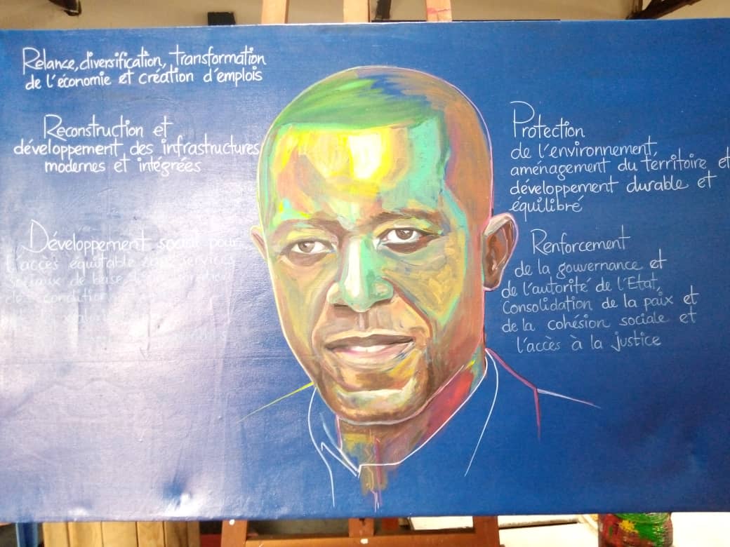 Nord-Kivu : Le gouvernement provincial promet d’accompagner les artistes visuels de l’AKA