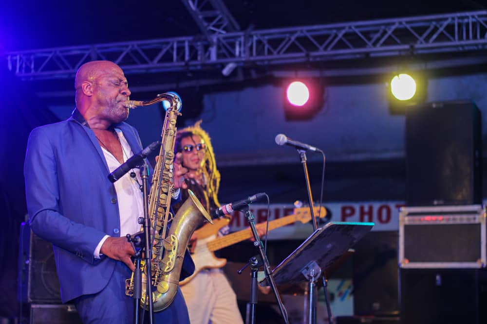 Le Jazz (re)trouve sa place à Kinshasa !