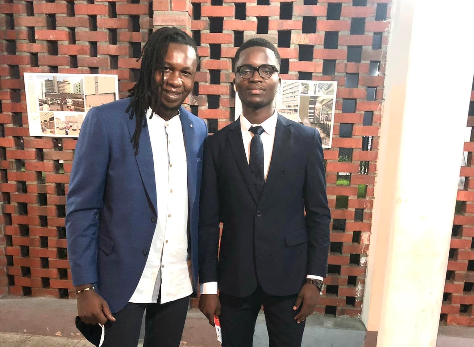 Ce qu’ils ont dit  de la Soirée des Arts: « On continue la lutte » (Benjamin Mbenga)