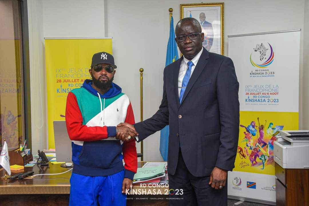 Ferre Gola à l’ouverture des IXemes Jeux de la Francophonie ?