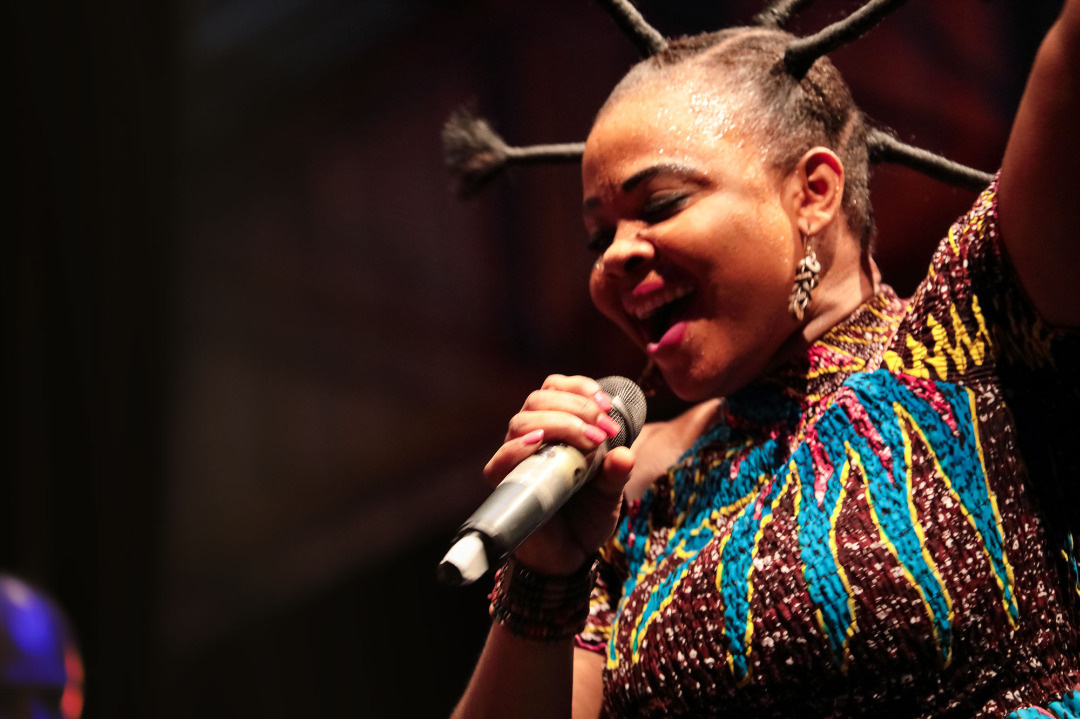 Belgique : Iyenga, Yemo et Marie Daulne à l’affiche de la soirée Rumba Divas
