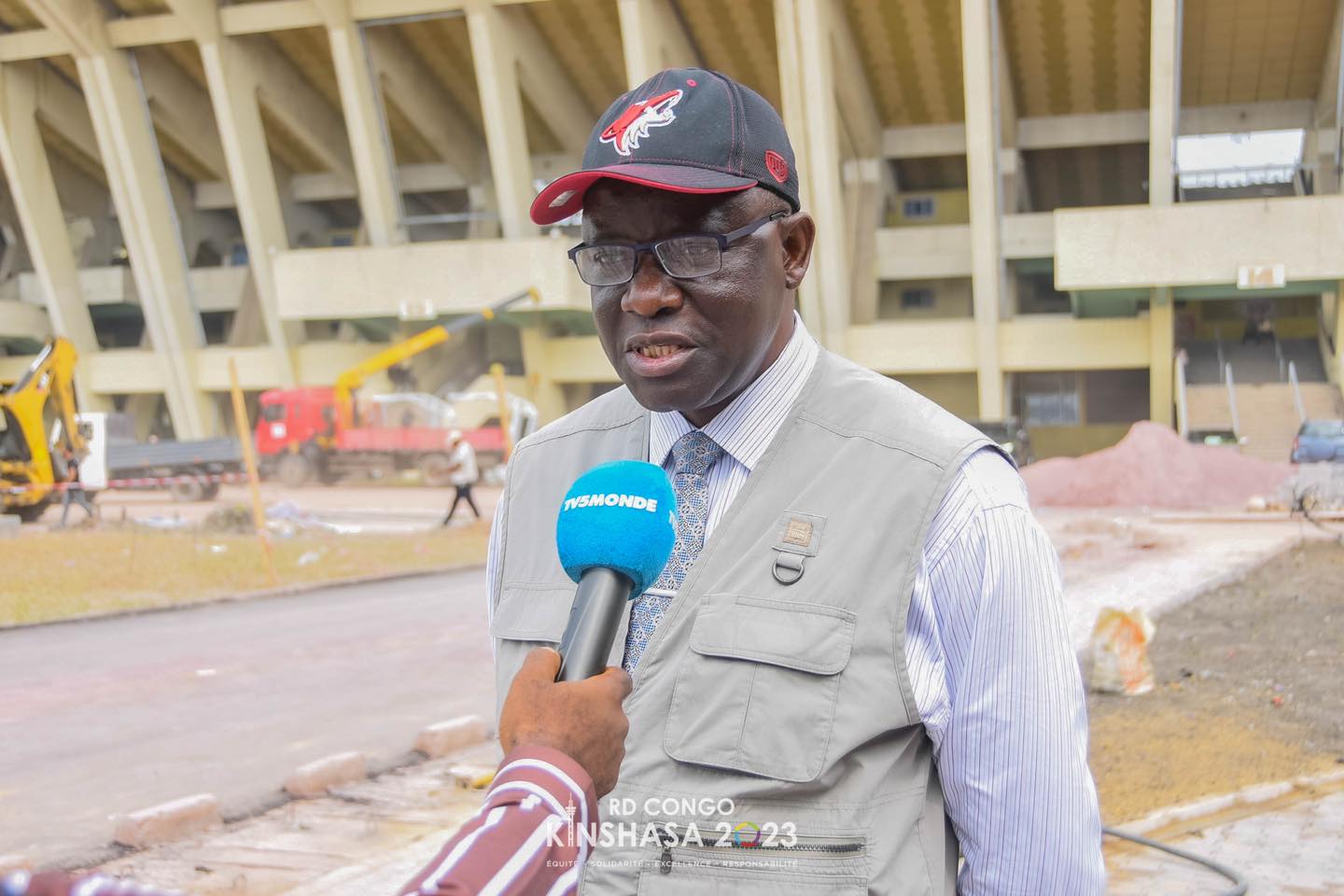 Isidore Kwandja à Martin Fayulu : « Nos politiques devraient prendre de la hauteur pour évoquer les IXemes Jeux de la Francophonie »