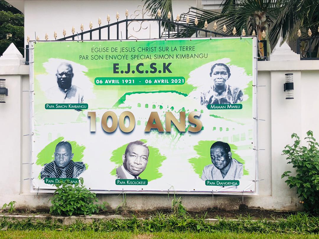 Religion : « 100 ans après, le Kimbanguisme est resté une religion et une philosophie » (Christophe Kisolokele)