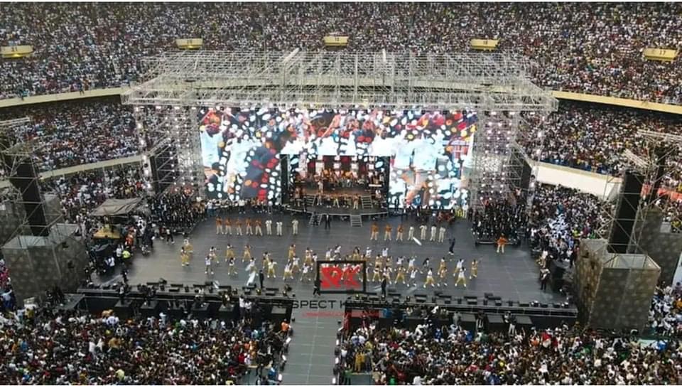 Concert Mike Kalambay au Stade : « il est temps pour mettre en place une réglementation pour ce type d’événements », Yolande Elebe