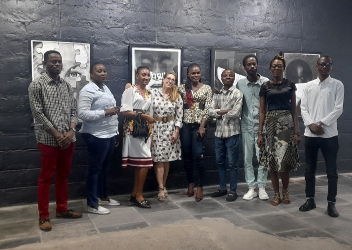 Vernissage Texaf Bilembo: Les œuvres d’art des nouvelles recrues à l’honneur