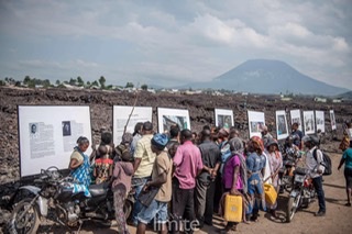 Expo : « Sans limite », des photos pour briser les stéréotypes autour des PVH de Goma !
