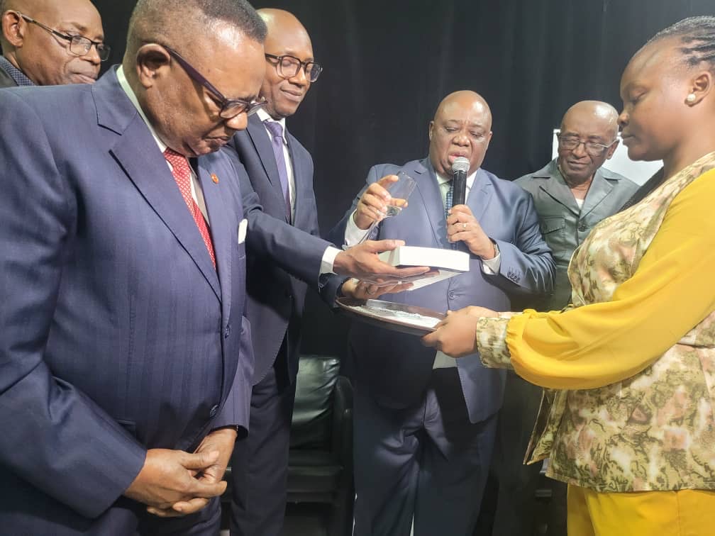 Littérature | Vient de paraître : «La représentation des collectivités territoriales» de Patrick Mboyo