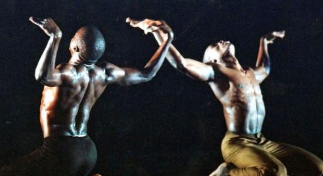 Des danseurs professionnels de Kinshasa se réunissent autour de REDAKIN