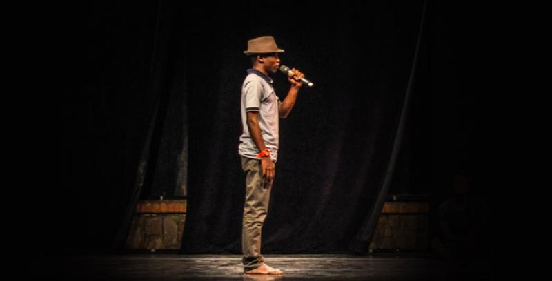 Slam-Poésie : 4 districts de Kinshasa au Grand Slam de Kin !