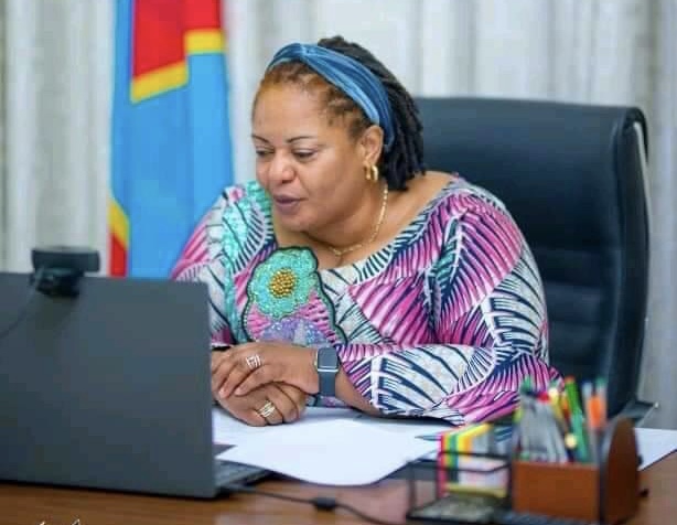 Villa Papa Wemba : « C’est le début d’un long projet (…) qui permettra à l’industrie culturelle de prendre forme(…) », Catherine Kathungu