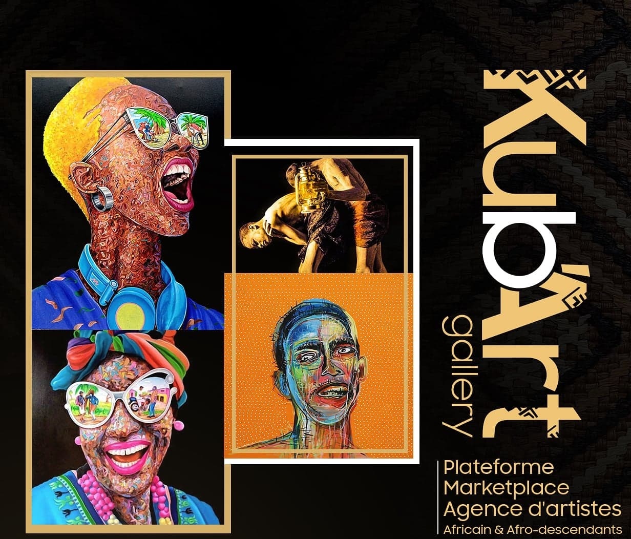 Kub’Art Gallery, nouvelle plateforme virtuelle des arts contemporains !