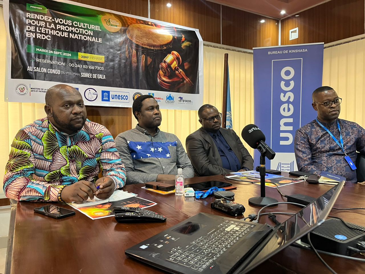 Festival Miziki Lolenge Mosusu : Un rendez-vous culturel met le cap sur l’éthique nationale