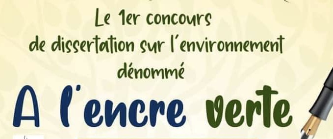 Voici les gagnants du concours « A l’Encre Verte 2020 »