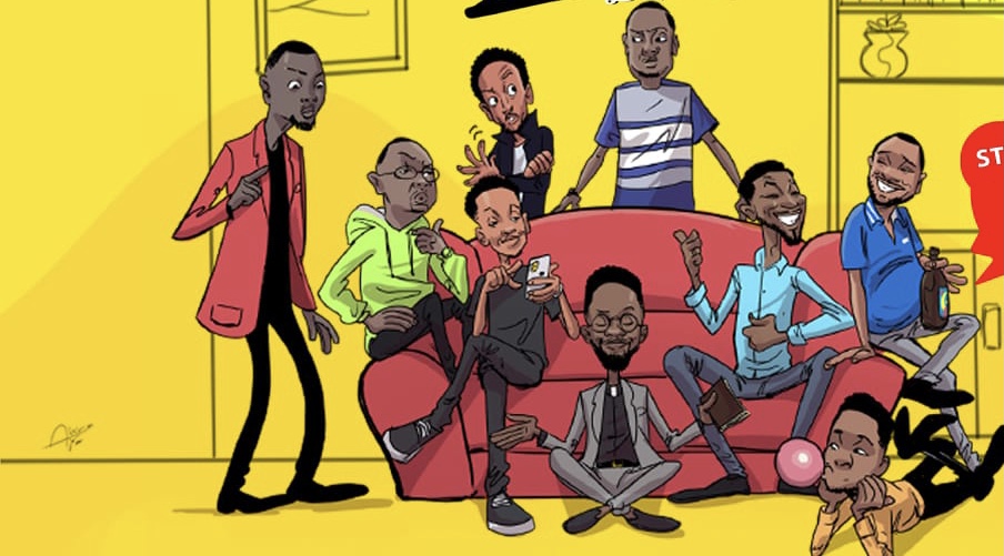 «Drôle de bande», le grand retour du rendez-vous de l’humour à Kinshasa !
