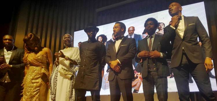 « River Hôtel », une série congolaise sur TV5 Monde !