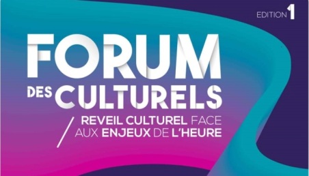 Forum des culturels, une urgence !