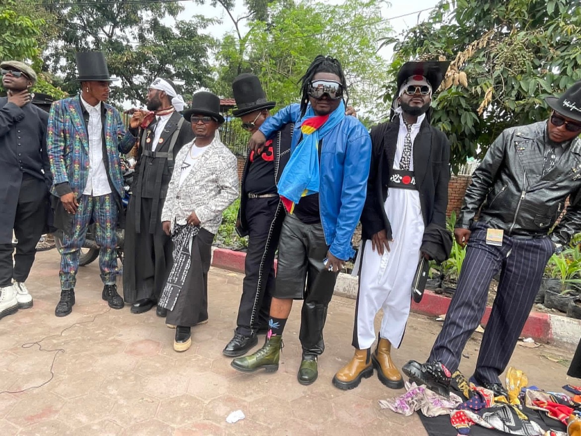 Guerre rwandaise en RDCongo: La Sape, un front culturel engagé !