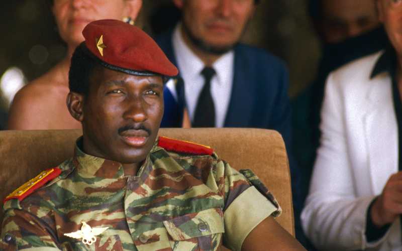 Kinshasa : Un documentaire sur Thomas Sankara projeté au Centre Cultural CCAPAC