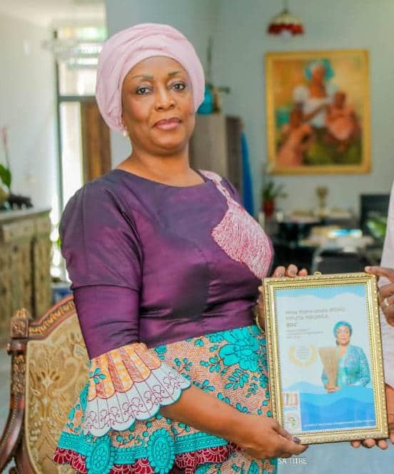 Femmes congolaises, levez-vous ! : Marie Josée Ifoku appelle à la mobilisation pour une gestion paritaire de la RDC