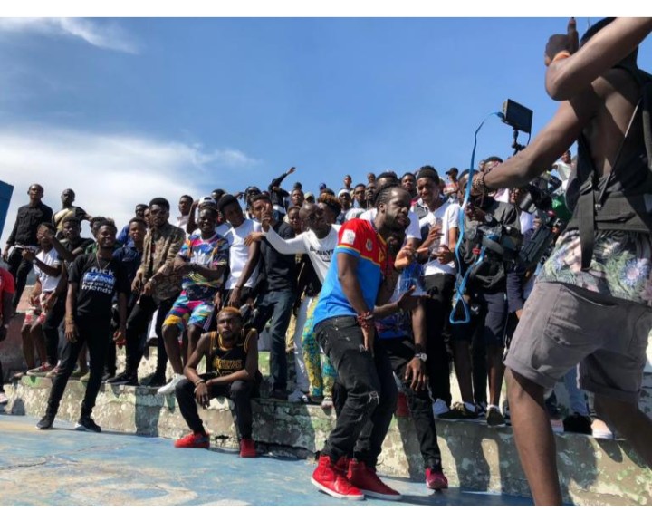 Youssoupha lance le clip  »Niama na Yo »
