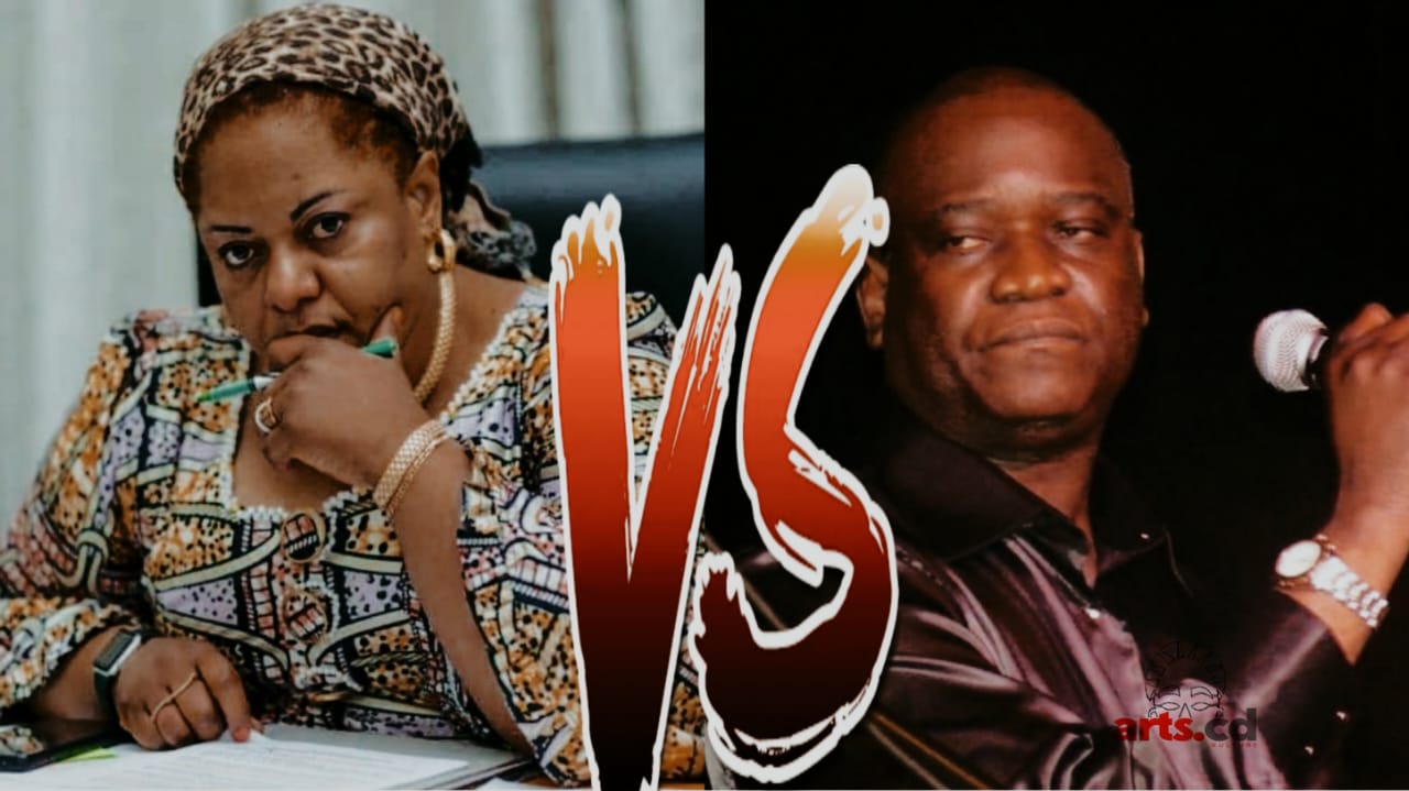 SOCODA : Catherine Kathungu reconduite, Nyoka Longo et ses derniers jours !