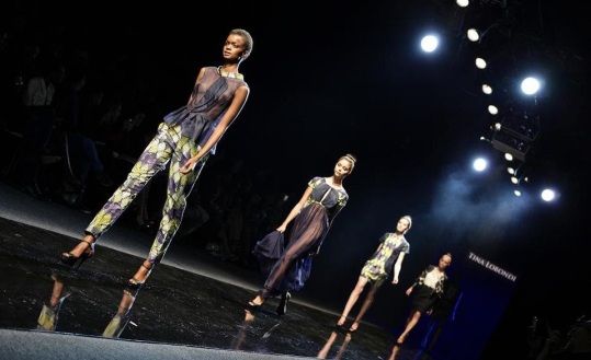 Congo Fashion Week 7, semaine de la sape congolaise !