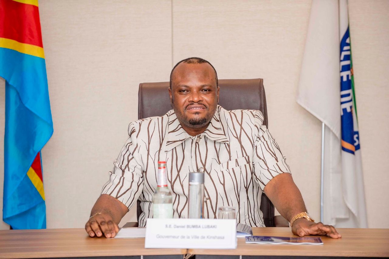 Gouvernement provincial : Daniel Bumba dans la droite ligne des orientations de l’autorité
