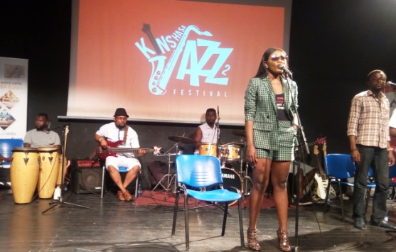 Week-end au rythme de « Kinshasa Jazz»