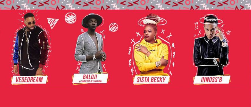 Slam, Humour et Musique urbaine au rendez-vous !