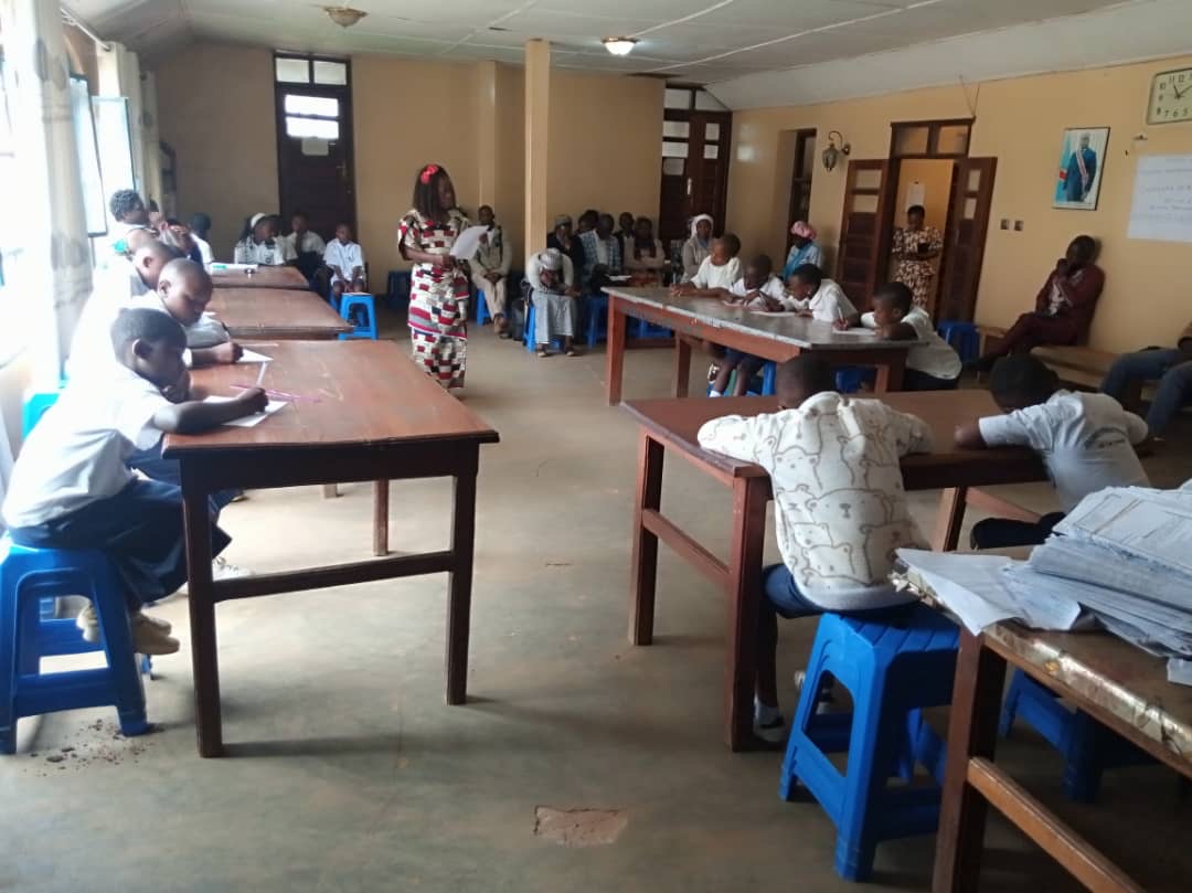 Nord Kivu : Le concours de dictée remporté par une école de Beni et de Butembo