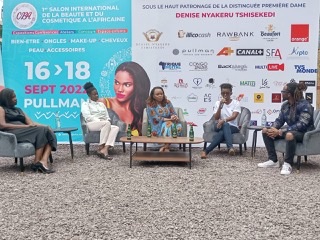 Mode et mœurs : Ouverture à Kinshasa du Premier salon international de la beauté et du cosmétique