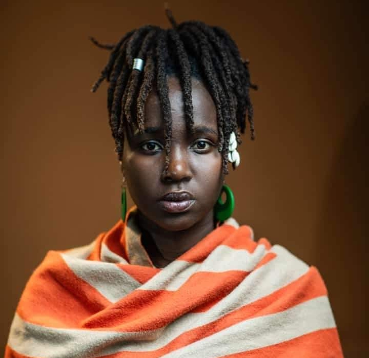 Nord-Kivu: Zoom sur Éliane Feza, la « Queen » du slam de Goma