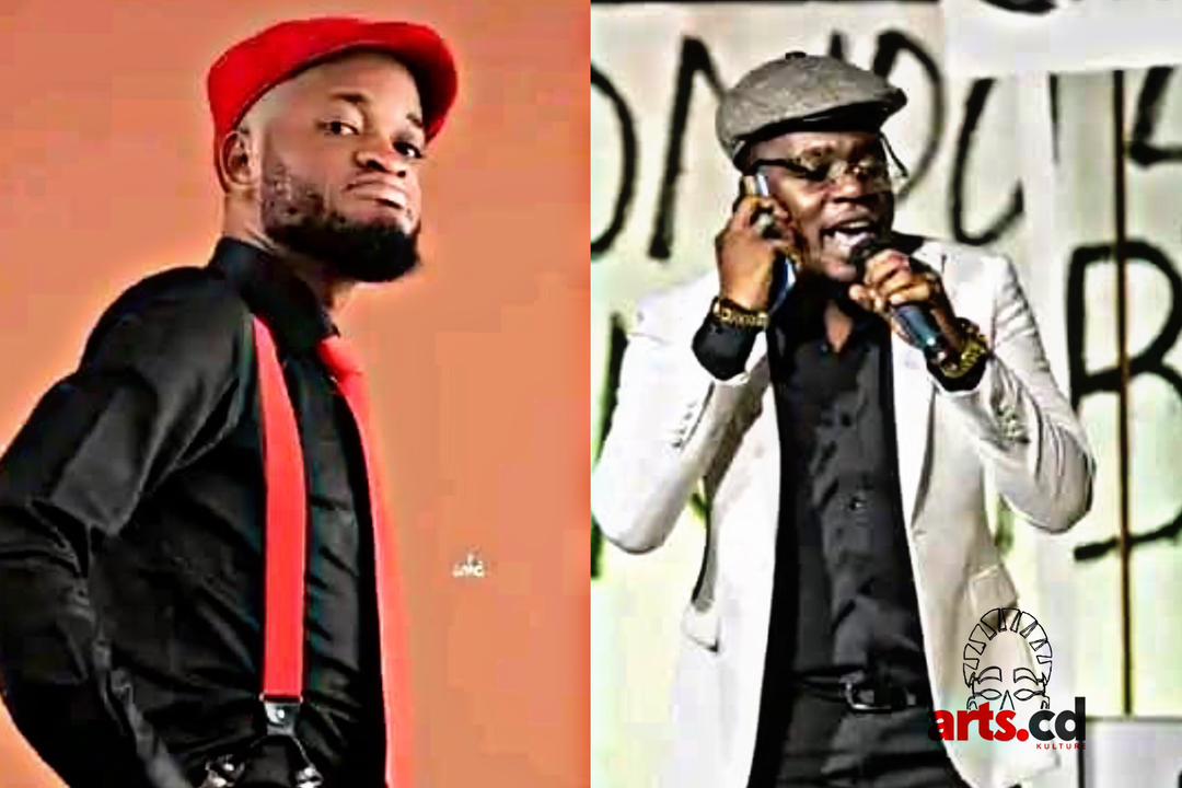 Humour : L’humoriste Ken Guelord Ngeleka accuse Tatu Séraphin de plagiat !