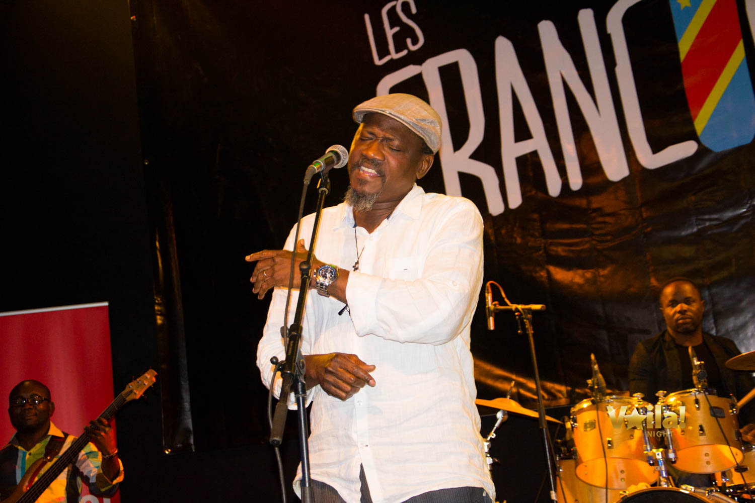 Jean Goubald en concert acoustique au Centre Wallonie-Bruxelles !