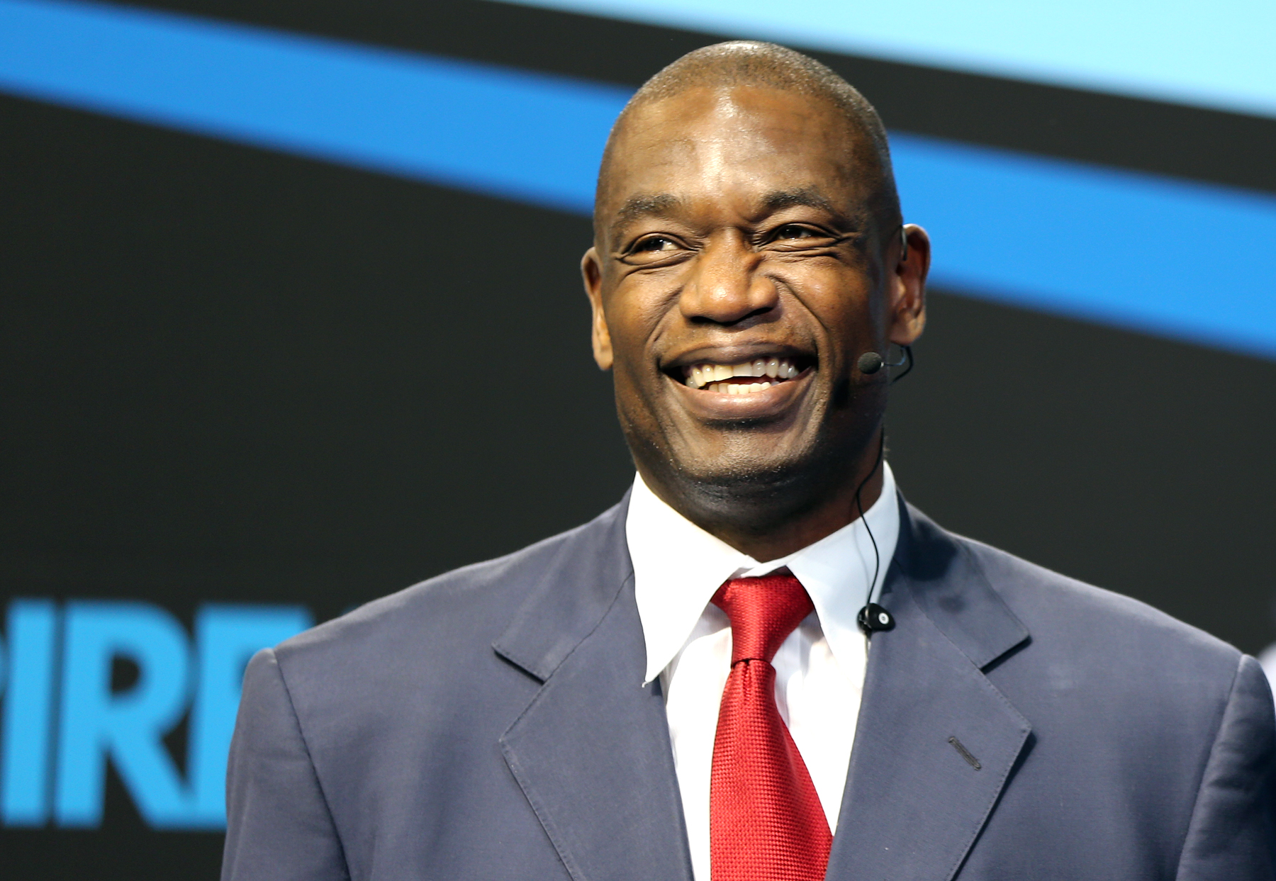 Cinéma: Mutombo Dikembe présent dans le film «un Prince à New-York 2»