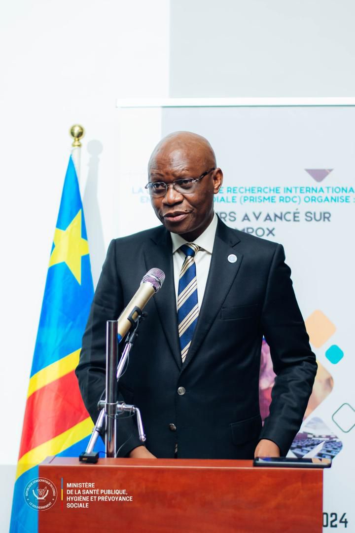 Un an de gratuité de la maternité : Samuel Roger Kamba promet des infrastructures de qualité dans chaque province